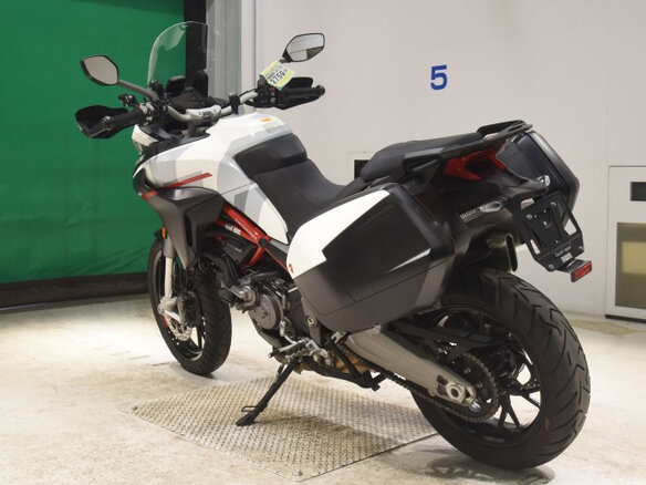 2021 Ducati Multistrada 950, белый, 1060000 рублей - вид 5