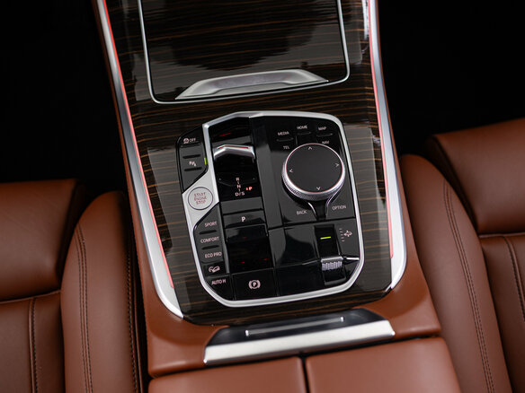 2026 BMW X5 40i IV (G05/G18) Рестайлинг, чёрный, 29990000 рублей - вид 17