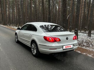 2012 Volkswagen Passat CC I, белый, 1350000 рублей, вид 4
