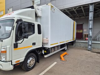 2024 JAC N90, белый, 4800000 рублей, вид 3