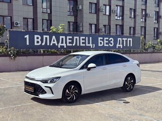 2023 BAIC U5 Plus, белый, 910000 рублей, вид 1