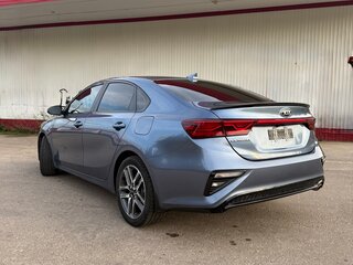 2018 Kia Cerato IV, синий, 1549000 рублей, вид 3