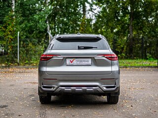 2021 Haval F7 I, серый, 1680000 рублей, вид 4