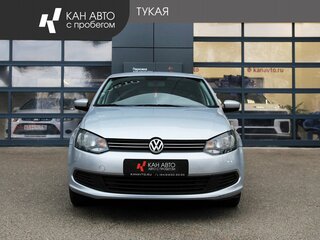 2012 Volkswagen Polo V, серебристый, 650000 рублей, вид 2