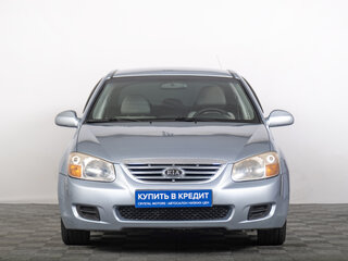 2007 Kia Cerato I, голубой, 429000 рублей, вид 3