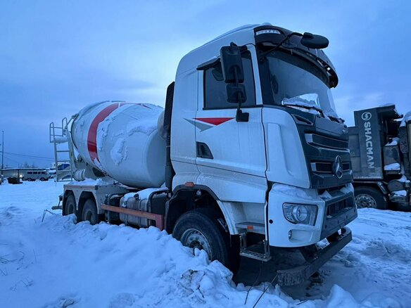 2023 Sany SY310C-6W(V), белый, 9200000 рублей - вид 1