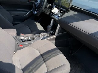 2022 Toyota Frontlander I, белый, 2860000 рублей, вид 5