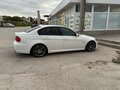 2009 BMW 3 серии 330i V (E90/E91/E92/E93) Рестайлинг, белый, 1400000 рублей - вид 6