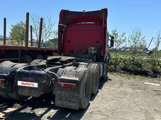 2007 Scania P-series, красный, 2100000 рублей, вид 2