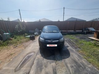 2017 Lada (ВАЗ) Kalina II, чёрный, 650000 рублей, вид 1