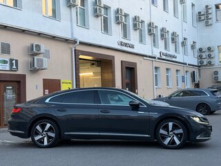 2021 Volkswagen Arteon I Рестайлинг, серый, 2750000 рублей, вид 3