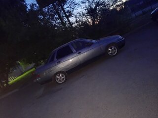 2005 Lada (ВАЗ) 2110, серый, 95000 рублей, вид 3
