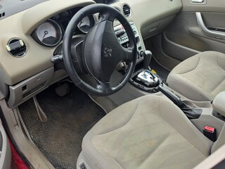 2008 Peugeot 308 I, красный, 200000 рублей, вид 4