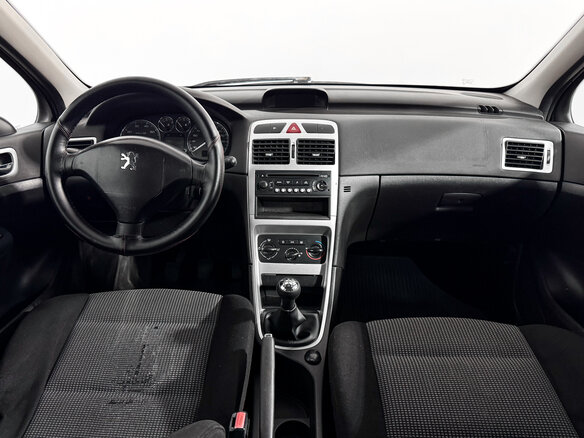 2005 Peugeot 307 I Рестайлинг, чёрный, 249000 рублей - вид 13