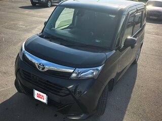 2017 Daihatsu Thor I, чёрный, 1050000 рублей, вид 1