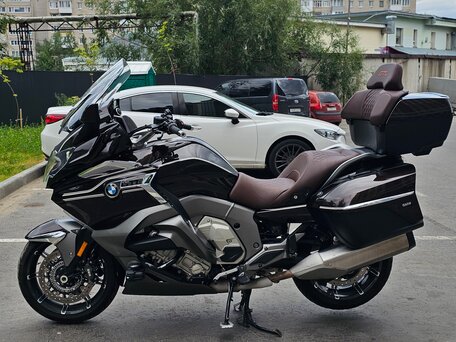 2020 BMW K 1600 GTL, коричневый, 2000000 рублей, вид 3