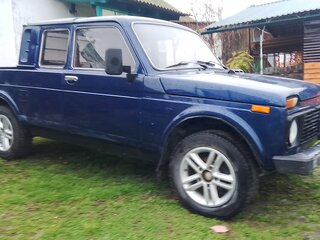 2000 Lada (ВАЗ) 2329, синий, 270000 рублей, вид 4