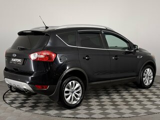 2012 Ford Kuga I, чёрный, 1050000 рублей, вид 5