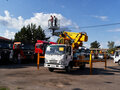 2026 Isuzu Автовышки, жёлтый, 5894688 рублей - вид 11