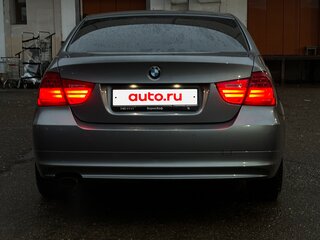2011 BMW 3 серии 318i V (E90/E91/E92/E93) Рестайлинг, серый, 840000 рублей, вид 5