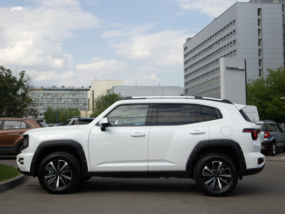 2026 Haval H7 I, белый, 3999000 рублей - вид 19