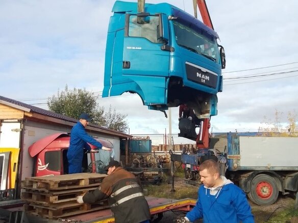 2011 ГАЗ ГАЗель (3302), белый, 1200000 рублей - вид 7