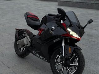 2025 QJMotor RX5000D, чёрный, 395000 рублей, вид 1