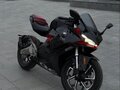 2025 QJMotor RX5000D, чёрный, 395000 рублей