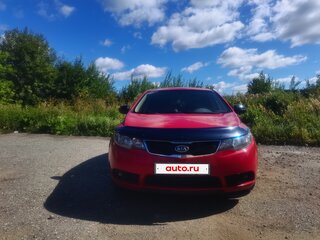 2012 Kia Cerato 6-speed II, красный, 900000 рублей, вид 1