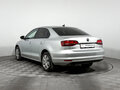 2018 Volkswagen Jetta VI Рестайлинг, серебристый, 1140000 рублей - вид 6