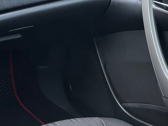 2011 Opel Astra J, серый, 700000 рублей - вид 7