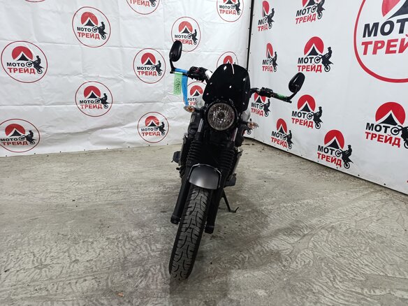 2018 Yamaha XSR700, серебристый, 640000 рублей - вид 9