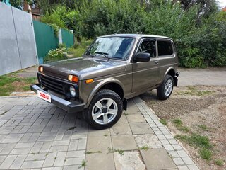 2024 Lada (ВАЗ) Niva Legend I, коричневый, 899000 рублей, вид 1