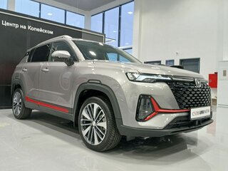 2025 Changan CS35 Plus I Рестайлинг, серый, 2839900 рублей, вид 3