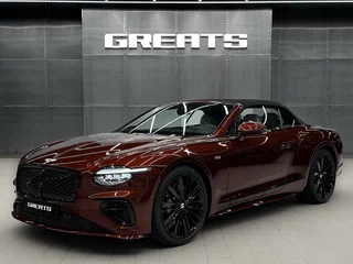 Bentley Continental GT Speed IV