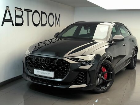 Audi RS Q8 I Рестайлинг