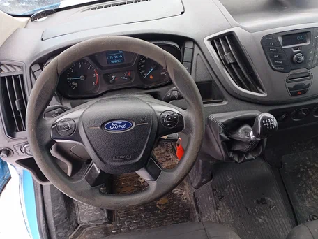 2021 Ford Transit, голубой, 2280000 рублей, вид 5