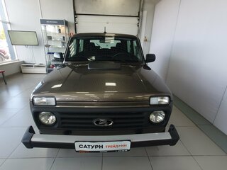 2025 Lada (ВАЗ) Niva Legend I, коричневый, 890000 рублей, вид 3