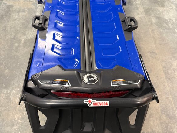 2019 BRP Ski-Doo Freeride, синий, 1540000 рублей - вид 5
