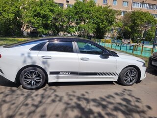 2020 Kia K5 III, белый, 1500000 рублей, вид 3