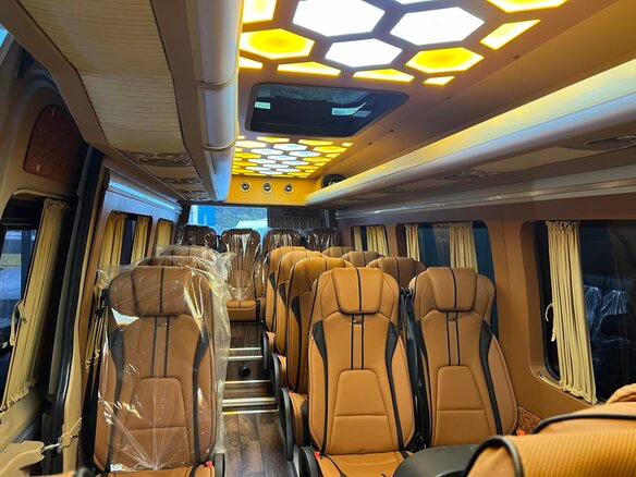 2013 Mercedes-Benz Sprinter, белый, 4650000 рублей - вид 9