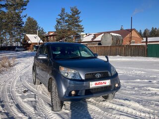 2008 Toyota Rush I, серый, 990000 рублей, вид 2