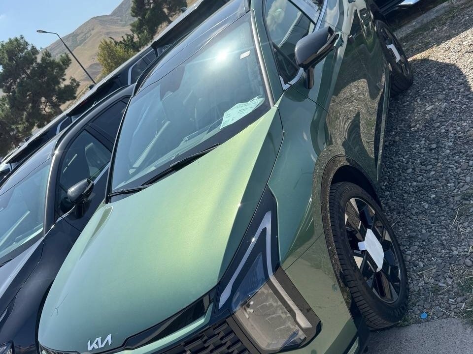 Открыть фотографии: Kia Sportage V Рестайлинг