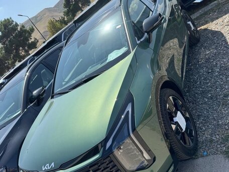 Kia Sportage V Рестайлинг