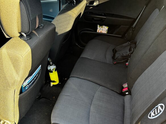 2011 Kia Ceed I Рестайлинг, чёрный, 700000 рублей - вид 13