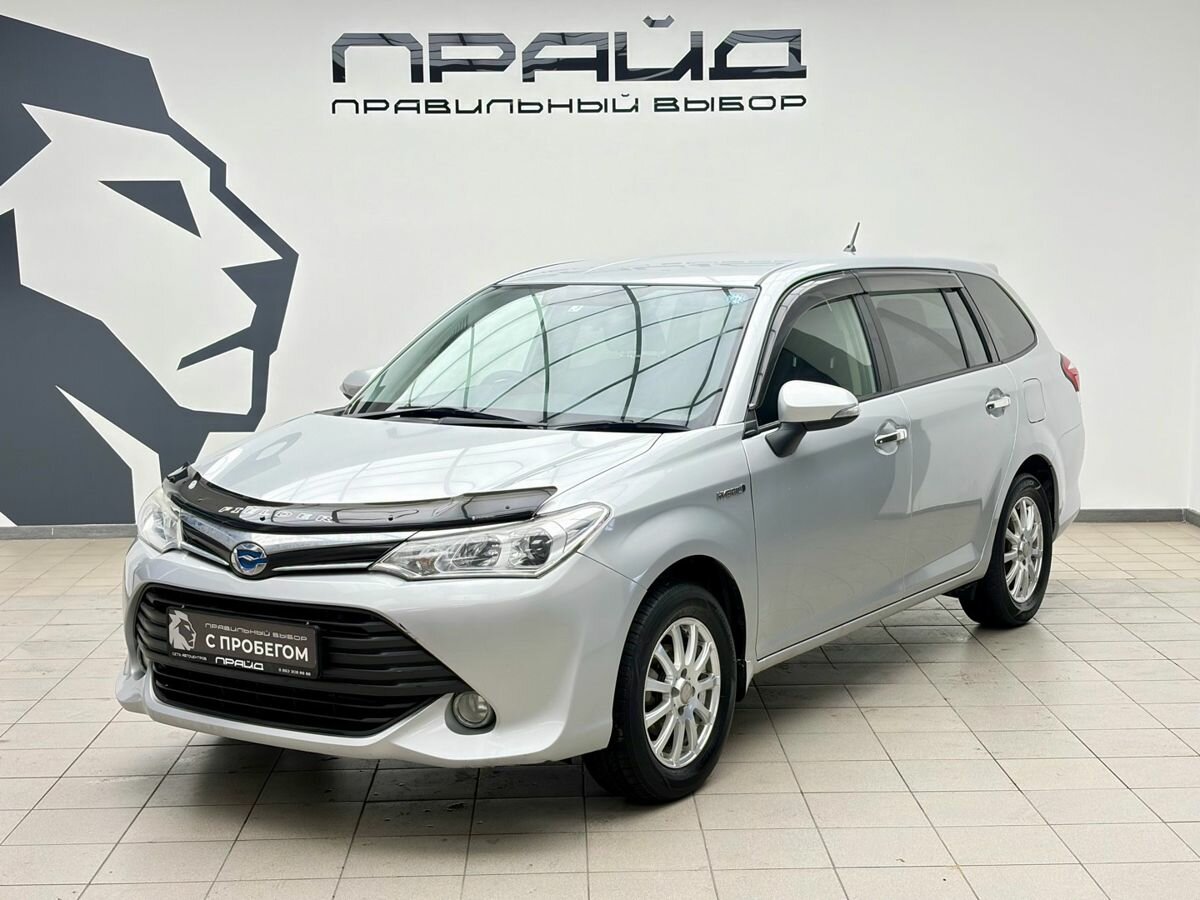 Открыть фотографии: Toyota Corolla XI (E160, E170, E180) Рестайлинг 1