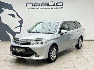Toyota Corolla Fielder XI (E160, E170, E180) Рестайлинг 1