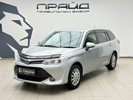 Toyota Corolla XI (E160, E170, E180) Рестайлинг 1