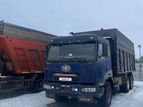 2012 FAW J5 CA3252/3253, синий, 1550000 рублей, вид 1