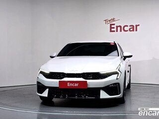 2026 Kia K5 LPi III Рестайлинг, белый, 2780000 рублей, вид 2